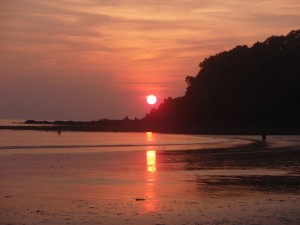 thai beach