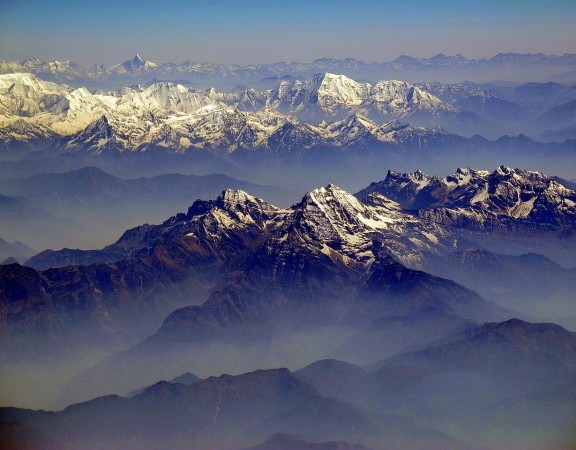 himalayas