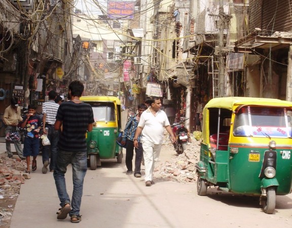 India Paharganj