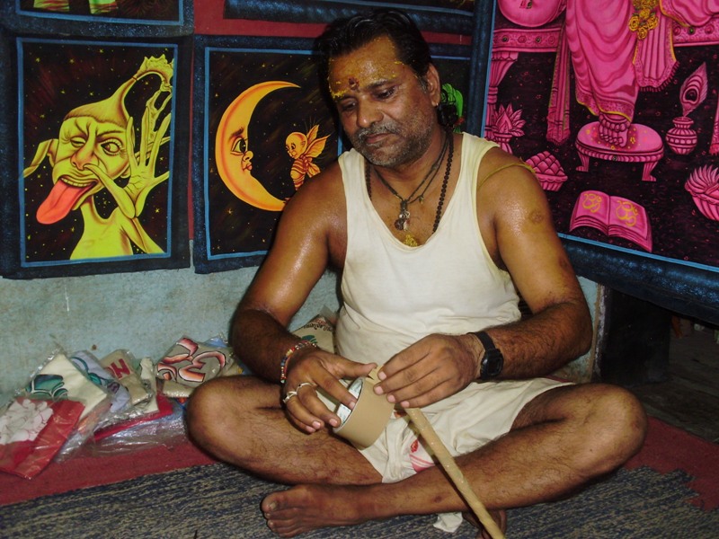 pushkar artist