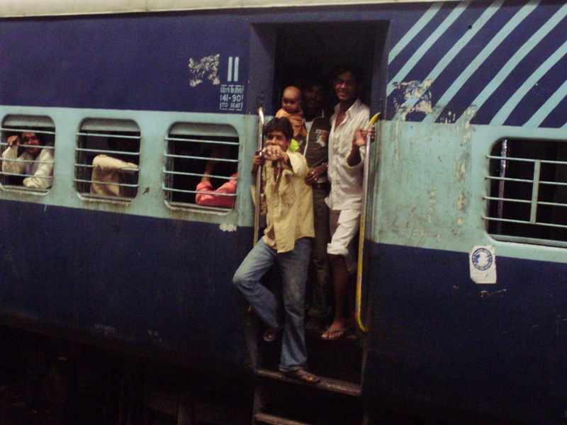 india train