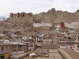 Leh Palace