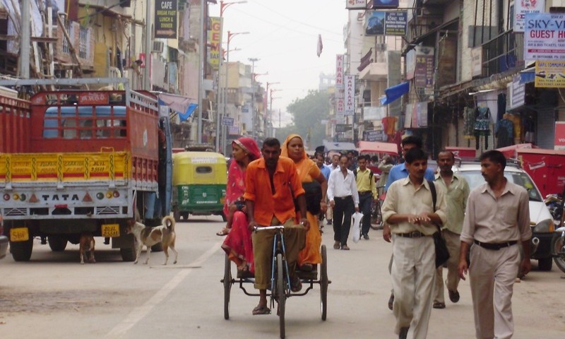 Paharganj, New Delhi