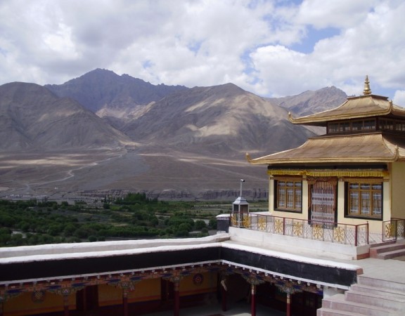 spituk monastery