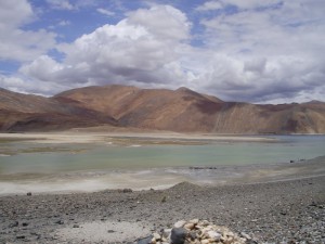 pangong lake