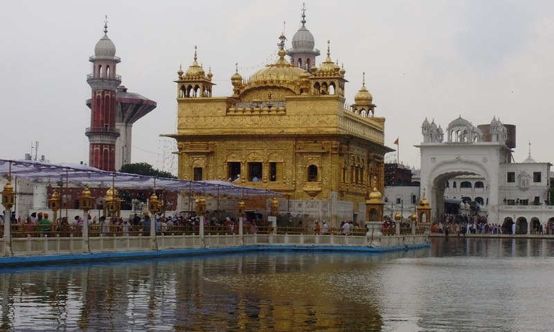 Amritsar Golden Temple