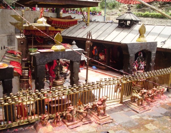 Daksinkali temple
