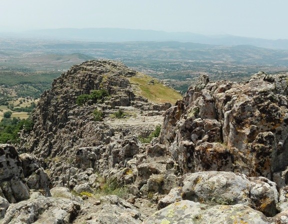 Kokino Observatory, Macedonia