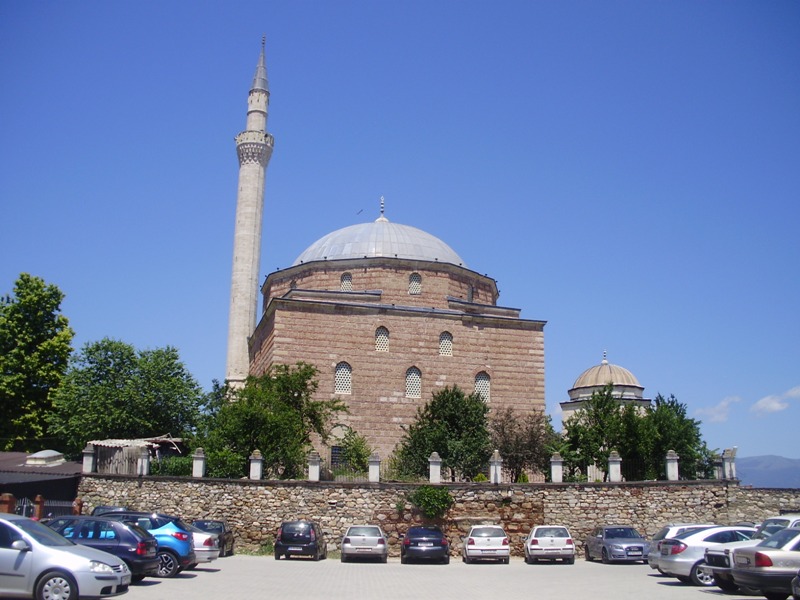 Ishak Bey Mosque