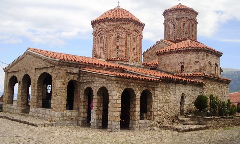 Saint Naun Monastery