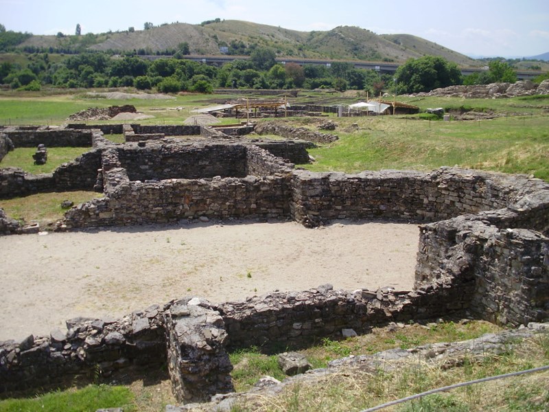 ancient stobi