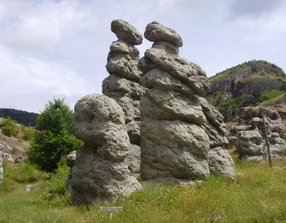 Kuklica, stone dolls