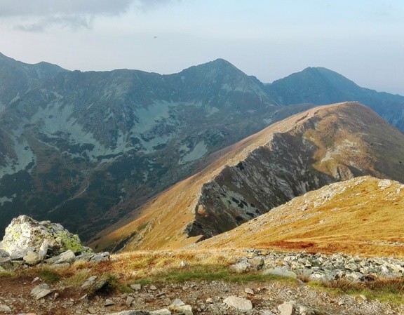 Baranec, Western Tatras