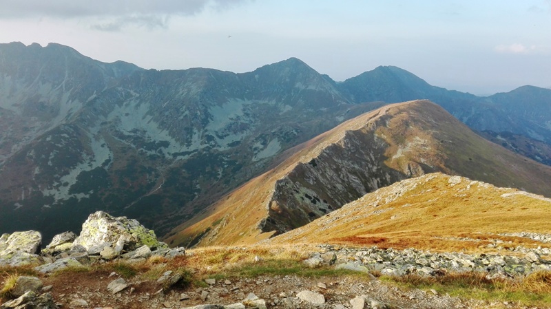 Baranec, Western Tatras