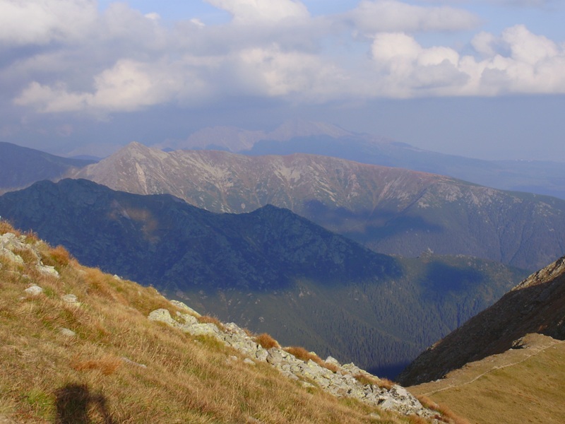 Baranec, Western Tatras