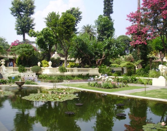 garden of dreams