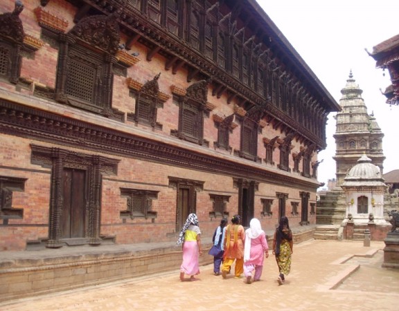 Bhaktapur durbar square