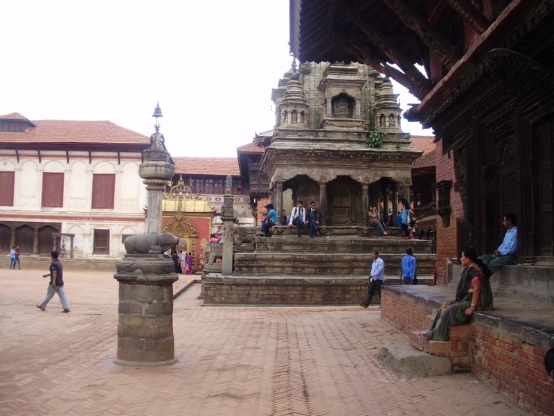 Bhaktapur durbar square 