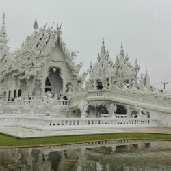 Chiang Rai from Chiang Mai as a One Day Tour Trip