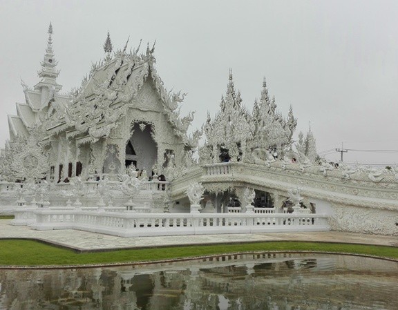 White Temple