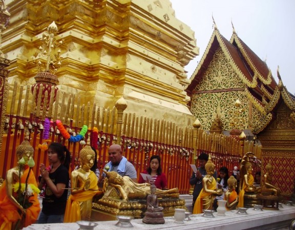 Wat Phra That Doi Suthep