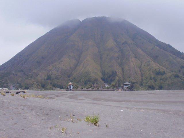 bromo sea of sand