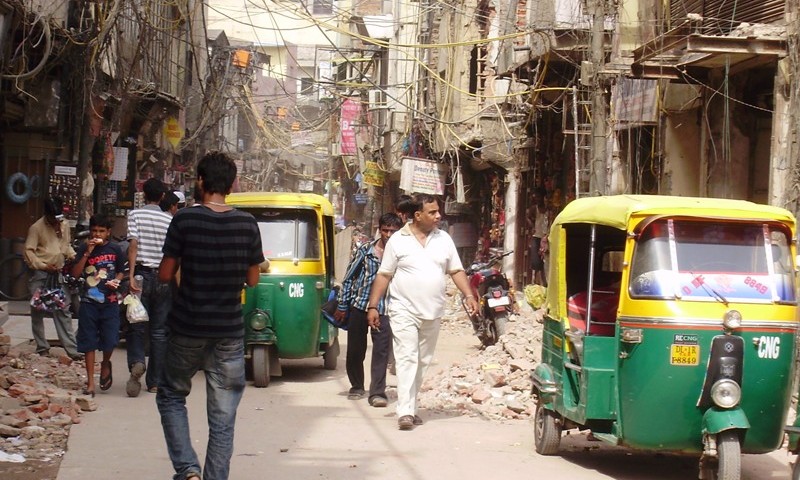 India Paharganj