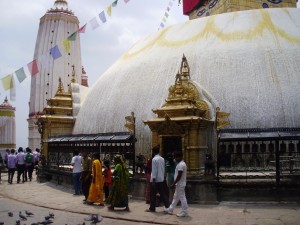 temple-swayambhunath