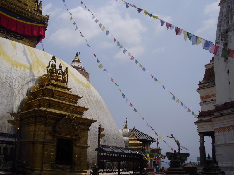 temple-swayambhunath