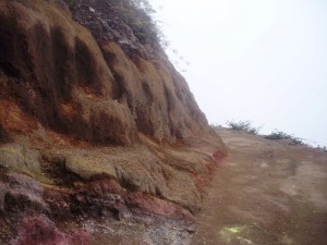 sulfur mining in kawah ijen