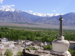 Thiksey Monastery