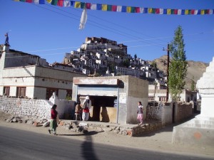 Thiksey Monastery