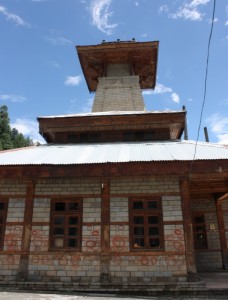 Manu Maharishi Temple