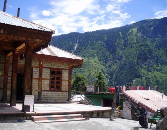 Manu Maharishi Temple