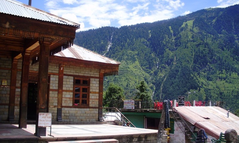 Manu Maharishi Temple