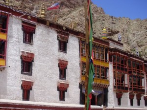 Hemis monastery
