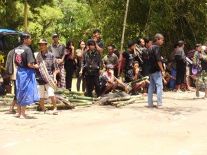 funeral ceremony in Tana Toraja