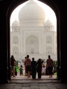 Taj Mahal