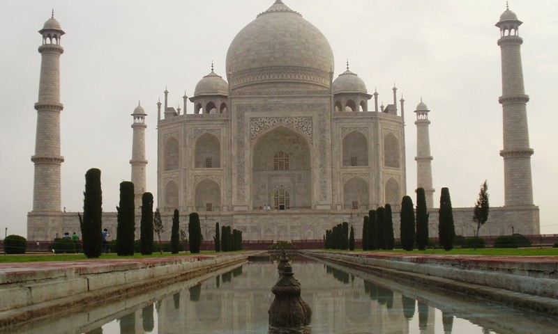 Taj Mahal