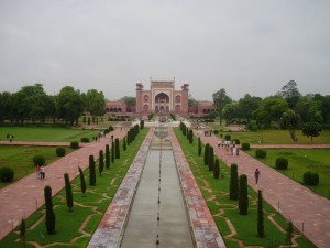 Taj Mahal