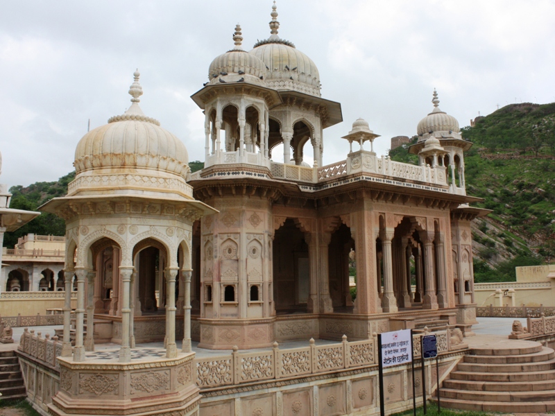 Royal Tomb, Jaipur