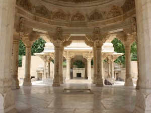Royal Tomb, Jaipur