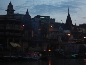 manikarnika ghat