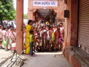 Jaipur, Old city