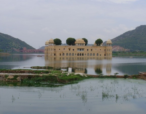 Water Palace, Jaipur