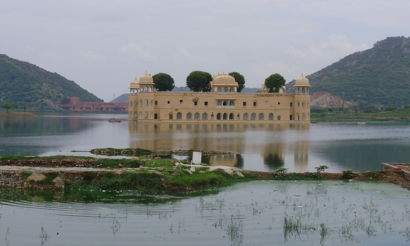 Water Palace, Jaipur