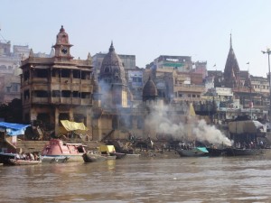 manikarnika ghat