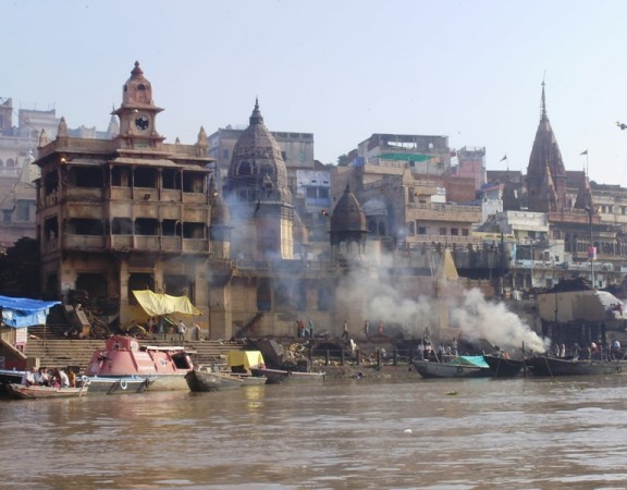 manikarnika ghat