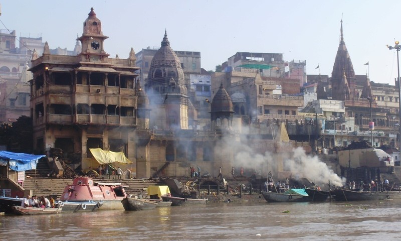 manikarnika ghat