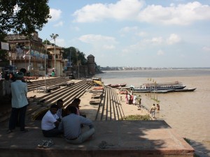 Ganga Mahal ghat